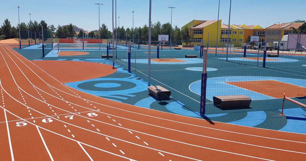 Multi-sport facility, Umag, Croatia
